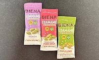 Biena launches edamame snack with avocado oil Biena launches edamame snack with avocado oil