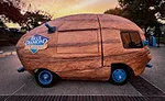 Blue Diamond Nutty Cruiser