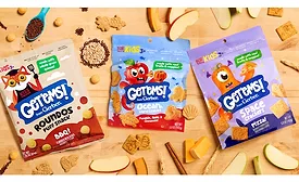 Gerber introduces snack line for kids