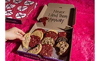 Insomnia Cookies turns heartbreak into 'heart-bake'