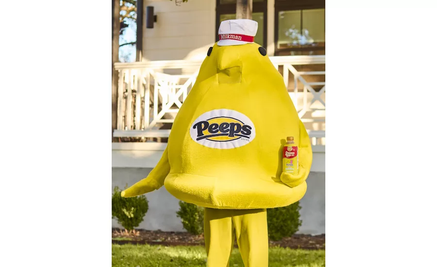 Peeps Sweet Marshmallow Milk
