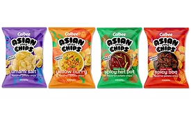 Calbee America debuts Asian Style Chips