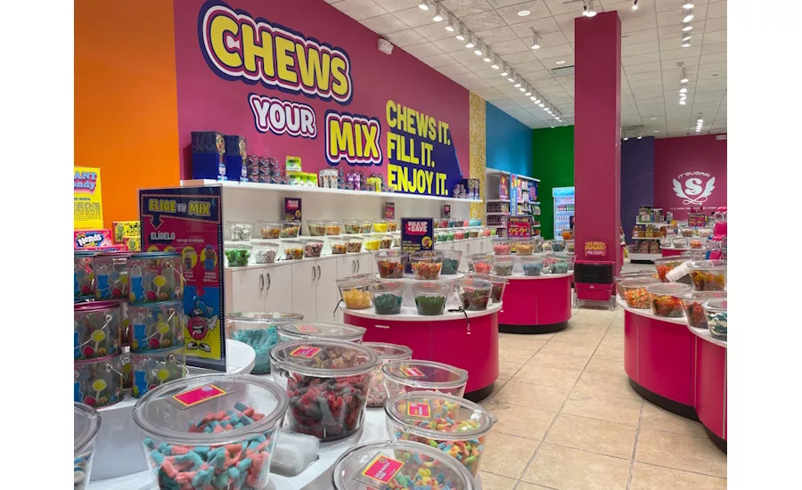 IT'SUGAR opens store in Poughkeepsie, NY
