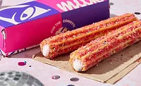 Taco Bell, Milk Bar launch Birthday Cake Churros
