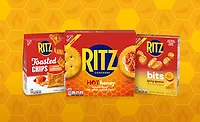 Ritz debuts Hot Honey flavor Ritz debuts Hot Honey flavor