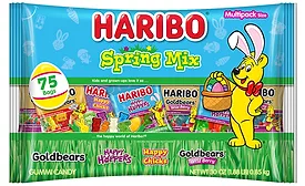 Haribo hops into Easter with new gummies