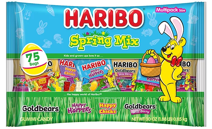 Haribo hops into Easter with new gummies | Snack Food & Wholesale