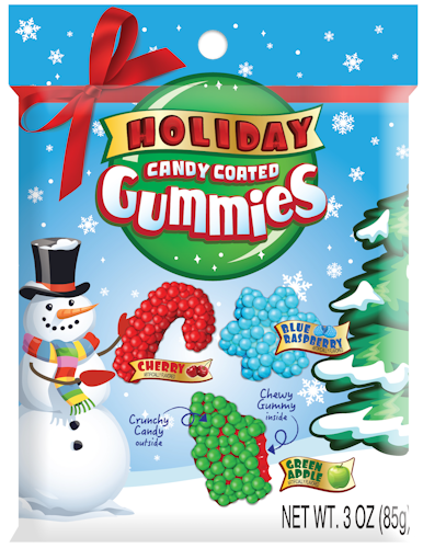 Hilco candy coated gummies