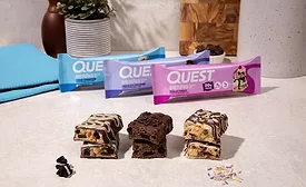 Quest Nutrition expands line of protein bars