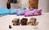 Quest Nutrition expands line of protein bars