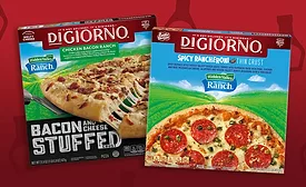 DiGiorno debuts ranch-inspired pizza