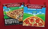 DiGiorno debuts ranch-inspired pizza DiGiorno debuts ranch-inspired pizza