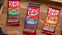 Nestlé taps into rapidly growing segment with new KitKat tablets