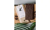 Healthcare policy expert releases chocolate bar