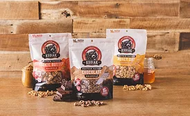 Kodiak releases Protein-Packed Granola