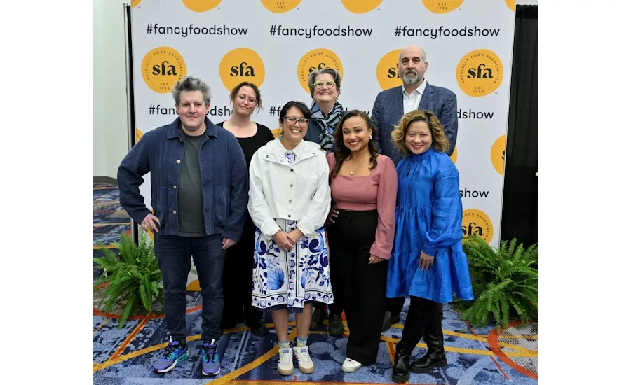 Trendspotter Panel releases top Winter Fancy Food trends