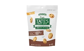 Tate's Bake Shop introduces gluten-free mini cookies