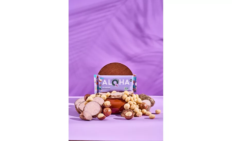 Aloha introduces third Hawai'i special edition bar | Snack Food