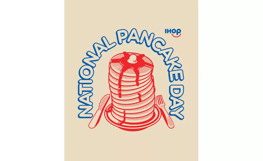 IHOP National Pancakes Day 2025