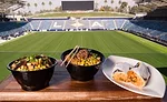 Nongshim LA Galaxy partnership meals