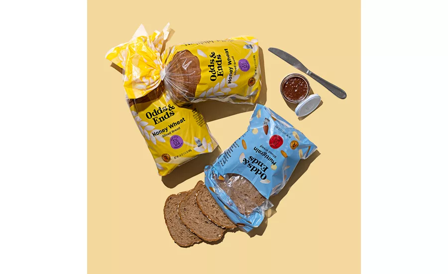 Upcycled Foods launches first BFY breads for private label