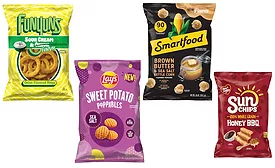 PepsiCo to release slew of snacks in March
