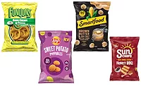 PepsiCo to release slew of snacks in March