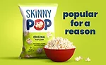 SkinnyPop new ad campaign with Jennifer Aniston
