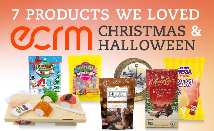 7 products we loved at the 2025 Christmas & Halloween ECRM show
