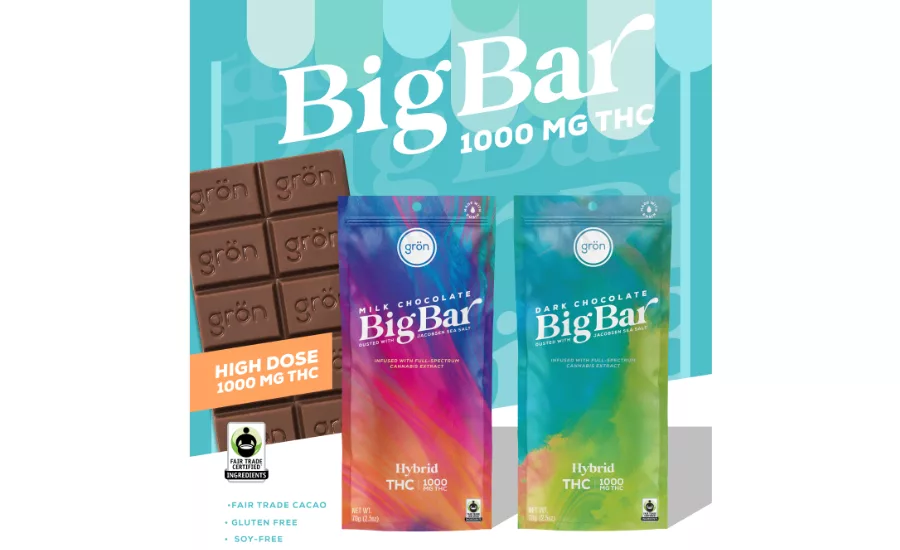 Gron Big Bars