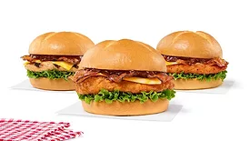 Smokehouse BBQ Bacon Sandwiches