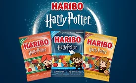 Haribo stirs up magic with Harry Potter Edition Gummies