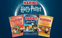 Haribo stirs up magic with Harry Potter Edition Gummies Haribo stirs up magic with Harry Potter Edition Gummies