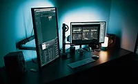 computer screen generic