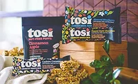 Tosi announces cleaner ingredients, rebranded packaging Tosi announces cleaner ingredients, rebranded packaging