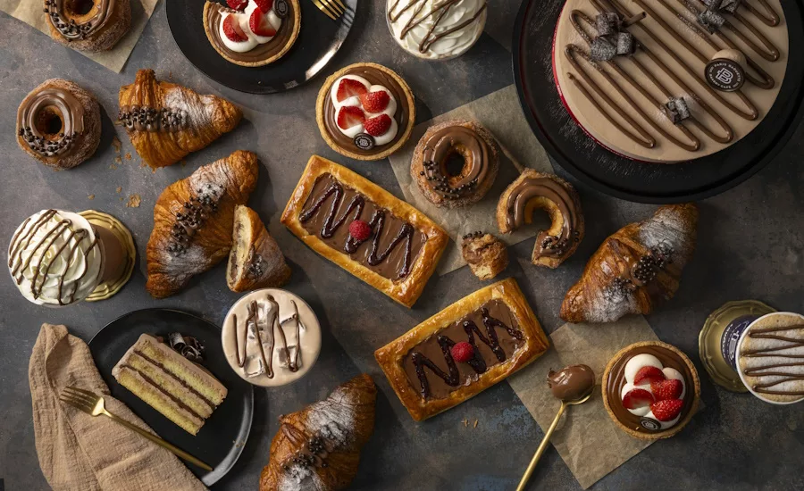 Paris Baguette announces return of Nutella creations
