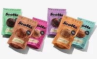 Scott's Protein Balls unveils new branding, packaging, recipes Scott's Protein Balls unveils new branding, packaging, recipes