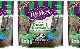 Mother’s Cookies discusses the shape of its innovation