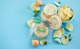 Cheryl's Cookies introduces ranch-flavored cookie