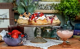 Cinnaholic debuts springtime-inspired desserts