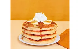 IHOP debuts Bananas Foster pancakes