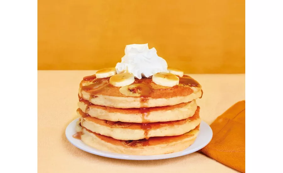 IHOP debuts Bananas Foster pancakes
