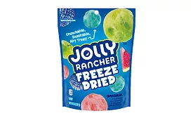 Jolly Rancher debuts freeze-dried candy