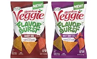 Garden Veggie Snacks debuts Flavor Burst tortilla chips Garden Veggie Snacks debuts Flavor Burst tortilla chips