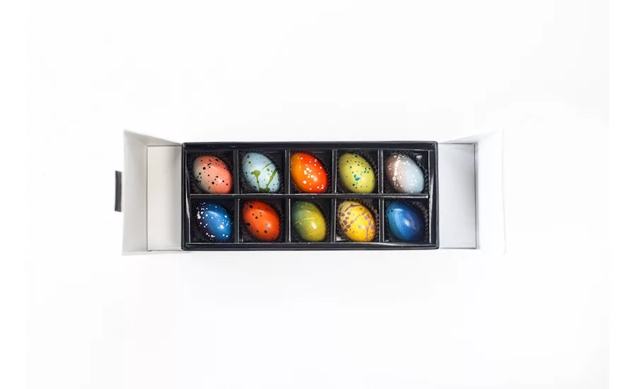 Norman Love Confections unveils LTO Easter Collection