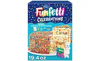Pillsbury Funfetti unveils Celebrations Cake Mix