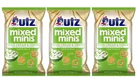 Utz adds to Mixed Minis pretzel line Utz adds to Mixed Minis pretzel line