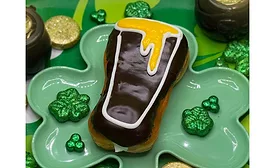 Voodoo Doughnuts releases St. Patrick's Day doughnut