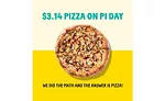 CPK Pi Day