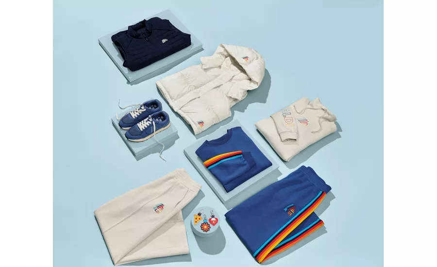 ALDI clothes and accessories 2025